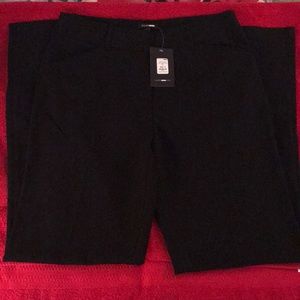 Brand New Fashionnova Tasha Dressy High Rise Pants